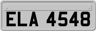ELA4548