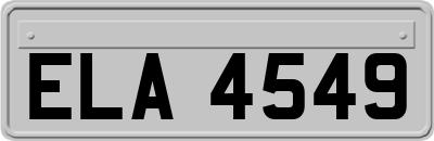 ELA4549