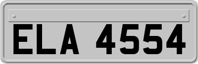 ELA4554