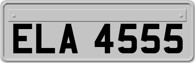 ELA4555