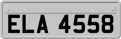 ELA4558