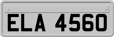 ELA4560