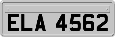 ELA4562