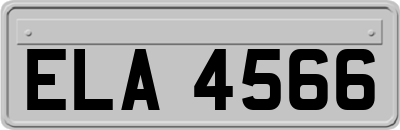 ELA4566