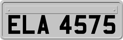 ELA4575
