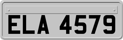 ELA4579