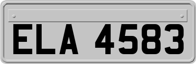 ELA4583