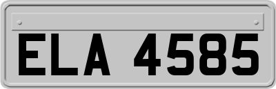 ELA4585