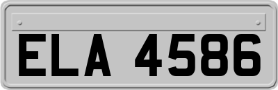 ELA4586