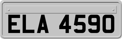 ELA4590