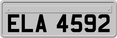 ELA4592