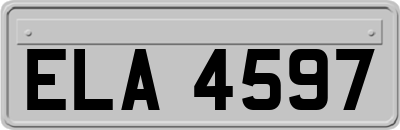 ELA4597