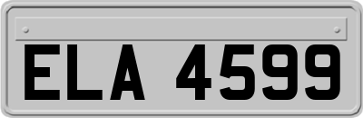 ELA4599