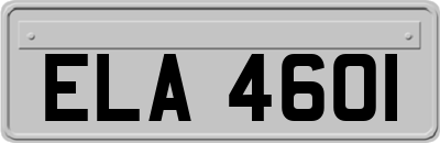 ELA4601