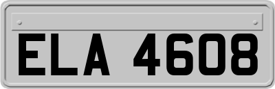 ELA4608