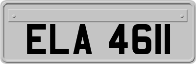 ELA4611