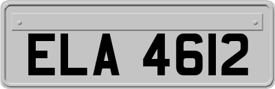 ELA4612