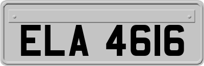 ELA4616