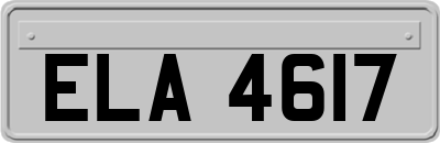 ELA4617
