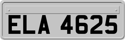 ELA4625