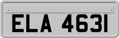 ELA4631