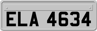 ELA4634