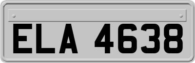 ELA4638