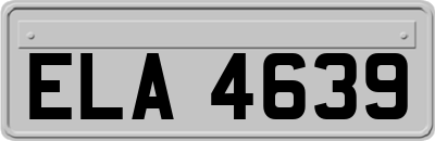 ELA4639