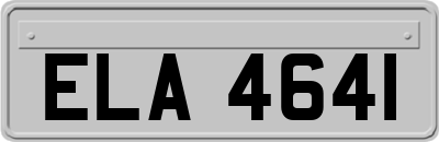 ELA4641