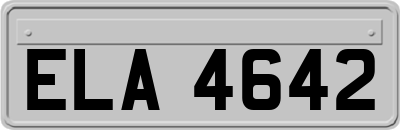 ELA4642