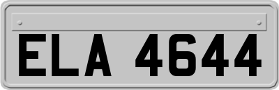ELA4644