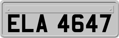 ELA4647