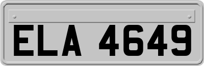 ELA4649