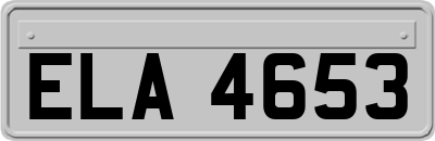 ELA4653