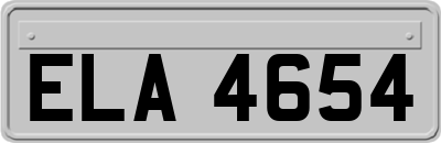 ELA4654