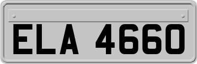 ELA4660