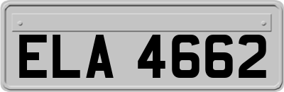 ELA4662