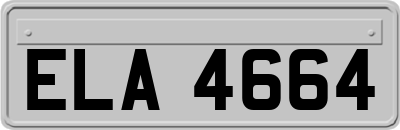 ELA4664