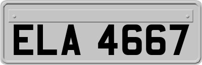 ELA4667