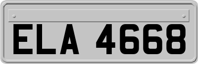 ELA4668