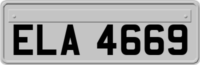ELA4669