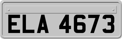 ELA4673