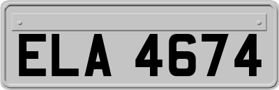 ELA4674