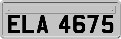 ELA4675