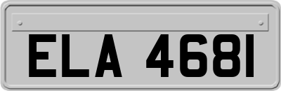 ELA4681