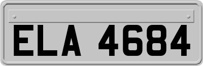 ELA4684