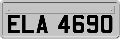 ELA4690