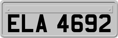 ELA4692