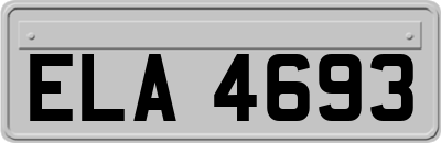 ELA4693