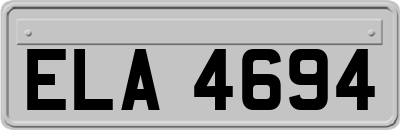ELA4694